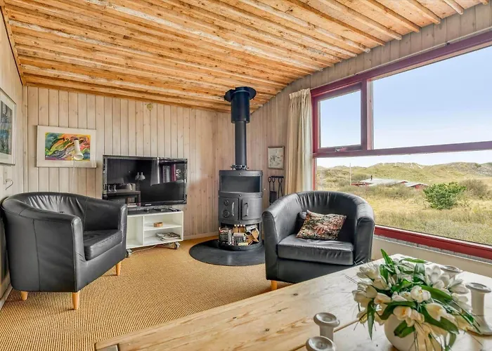 Fan065 - Krebsestien 7 Ferienhaus Fanø