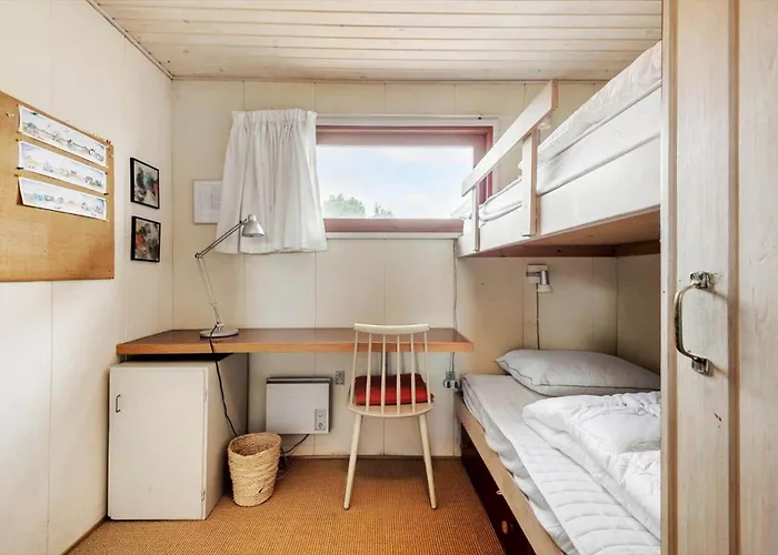 Fan065 - Krebsestien 7 Ferienhaus