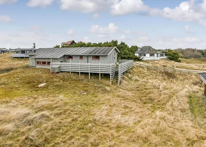 Fan065 - Krebsestien 7 Ferienhaus *